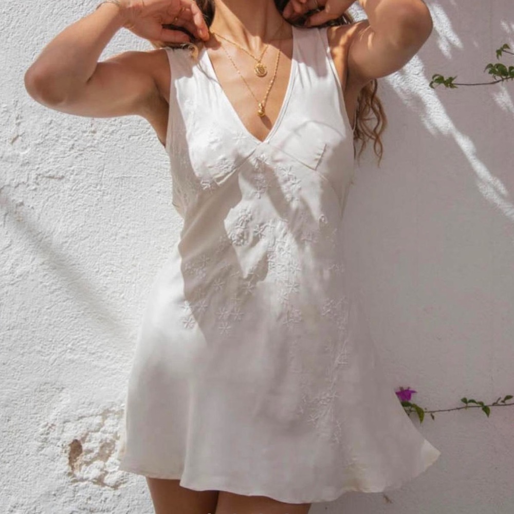 Vrg Grl Gardenia Dress